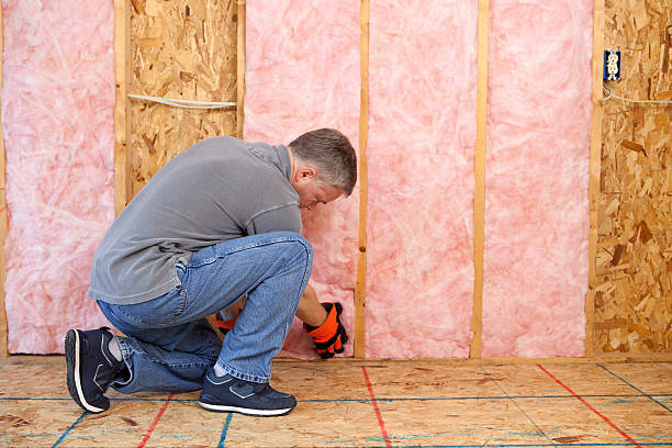 Best Types of Insulation in Parkston, SD